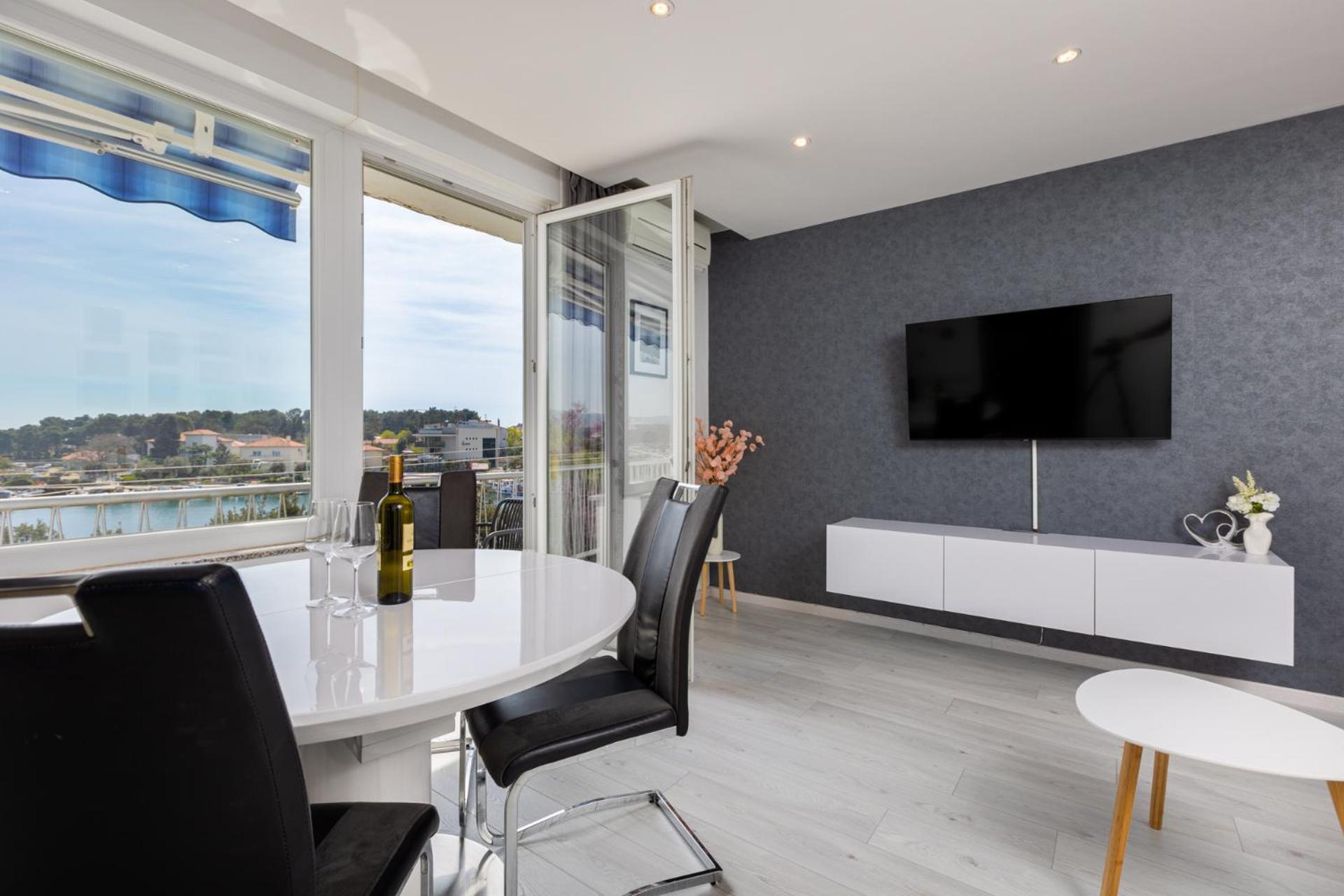 Apartment Marin Krk คิร์ก ภายนอก รูปภาพ