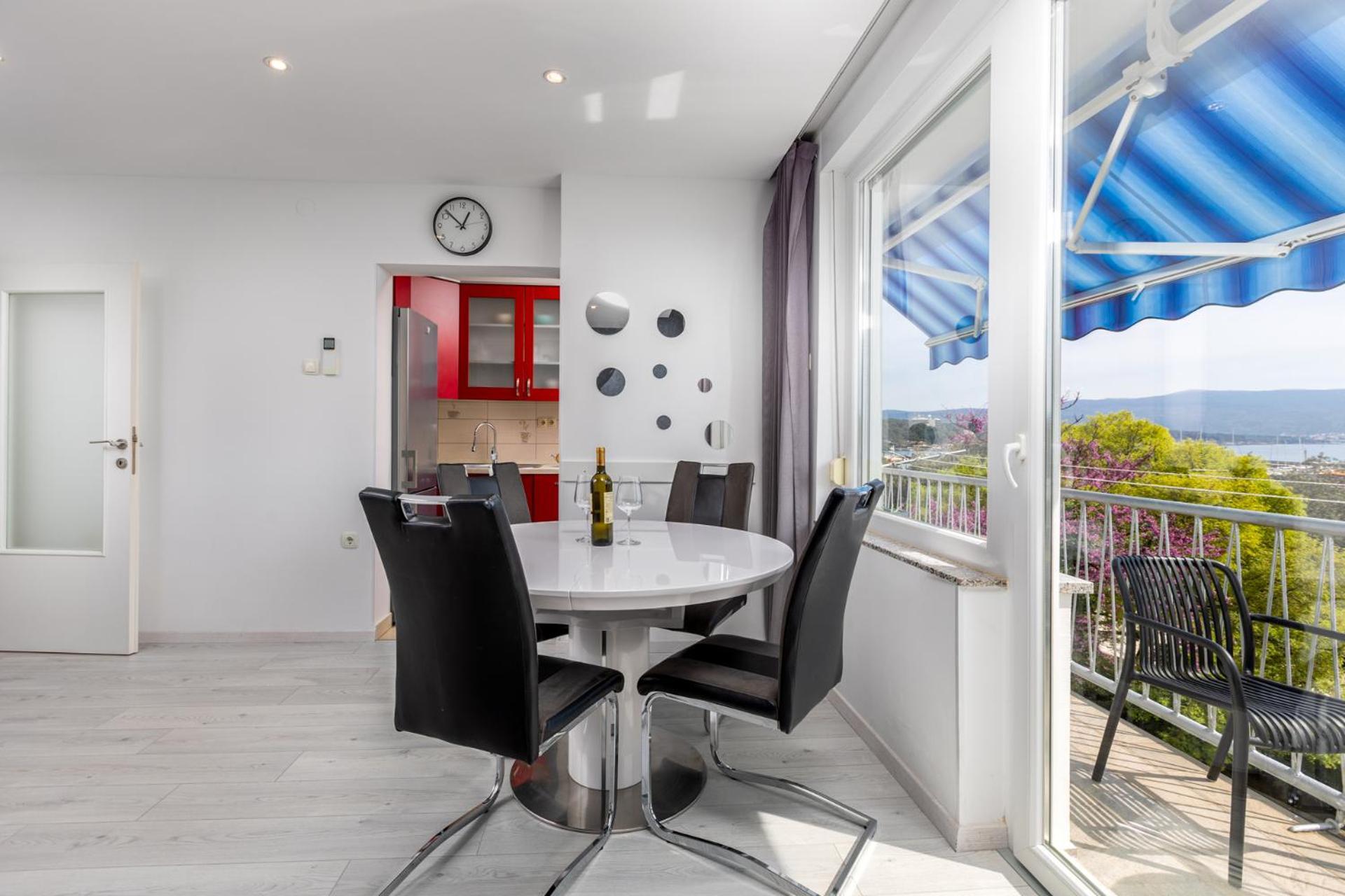 Apartment Marin Krk คิร์ก ภายนอก รูปภาพ
