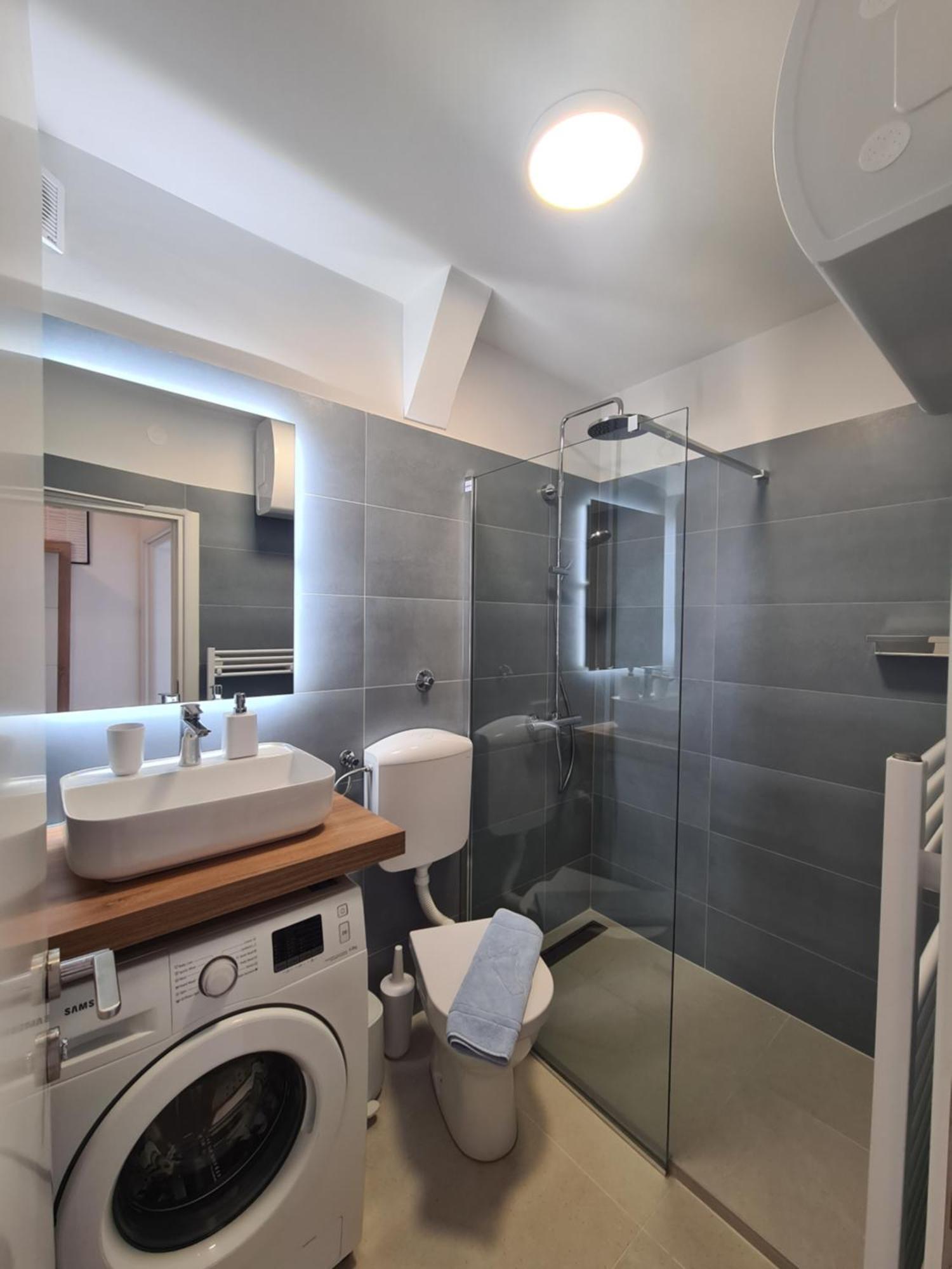 Apartment Marin Krk คิร์ก ภายนอก รูปภาพ