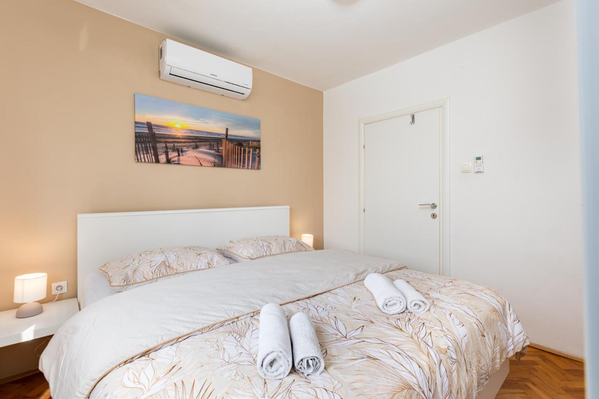 Apartment Marin Krk คิร์ก ภายนอก รูปภาพ