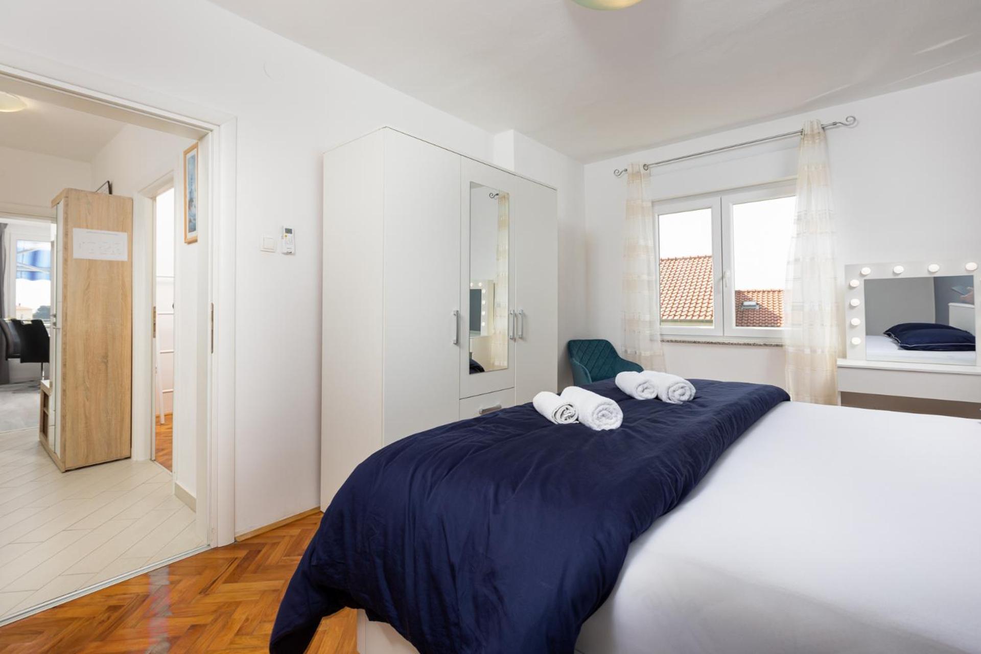Apartment Marin Krk คิร์ก ภายนอก รูปภาพ