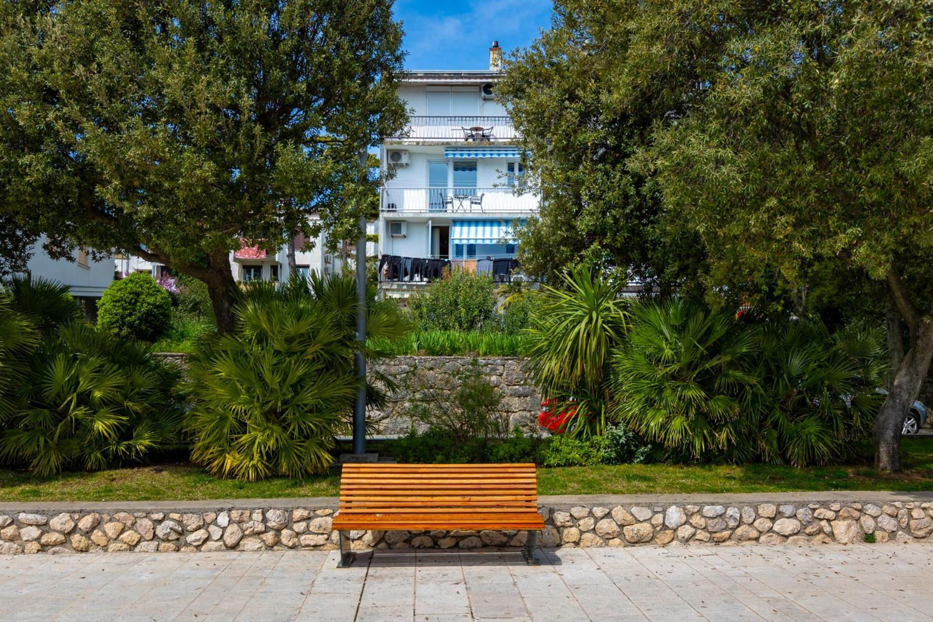 Apartment Marin Krk คิร์ก ภายนอก รูปภาพ