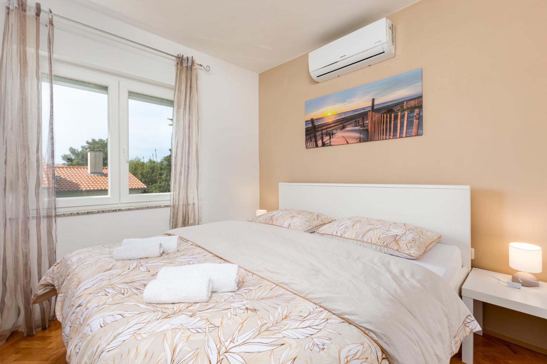 Apartment Marin Krk คิร์ก ภายนอก รูปภาพ