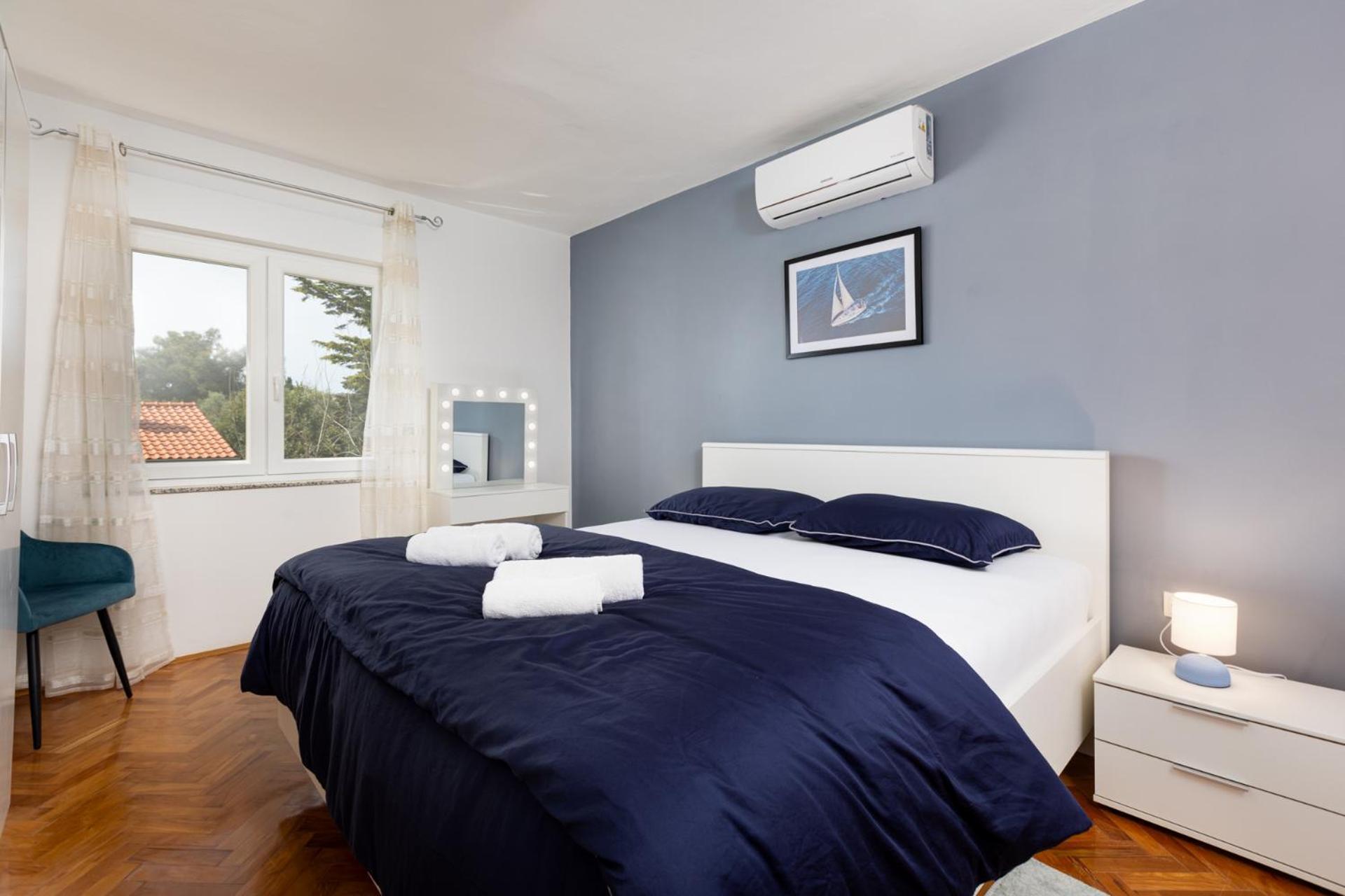 Apartment Marin Krk คิร์ก ภายนอก รูปภาพ